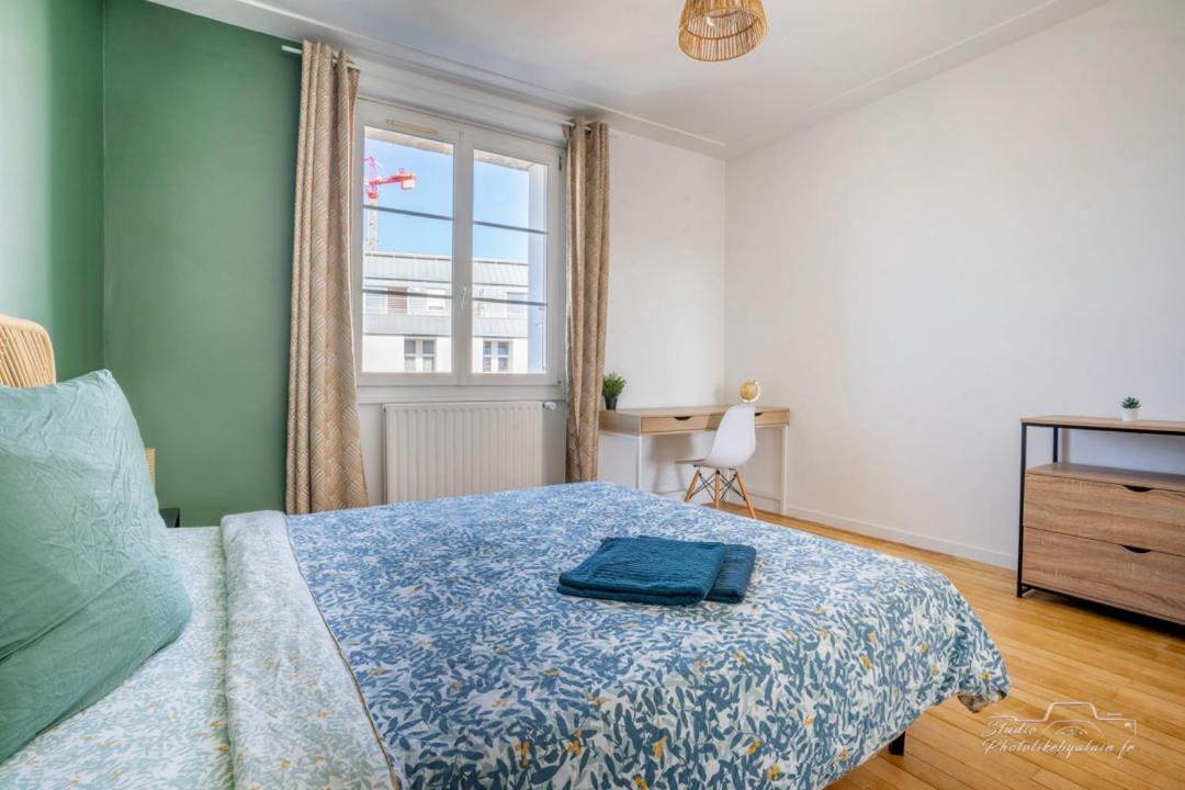 Reveries Au Bord De L'erdre Appartement Nantes