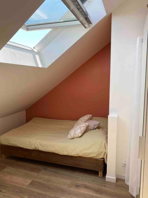Appartement Saint Joseph Bleu - Chaleureux Renove, Proche Du Centre-ville *