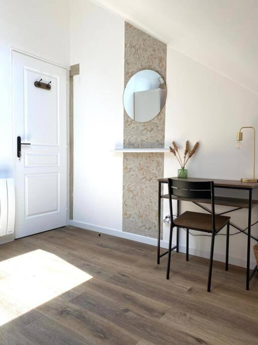 Appartement Saint Joseph Bleu - Chaleureux Renove, Proche Du Centre-ville Nantes