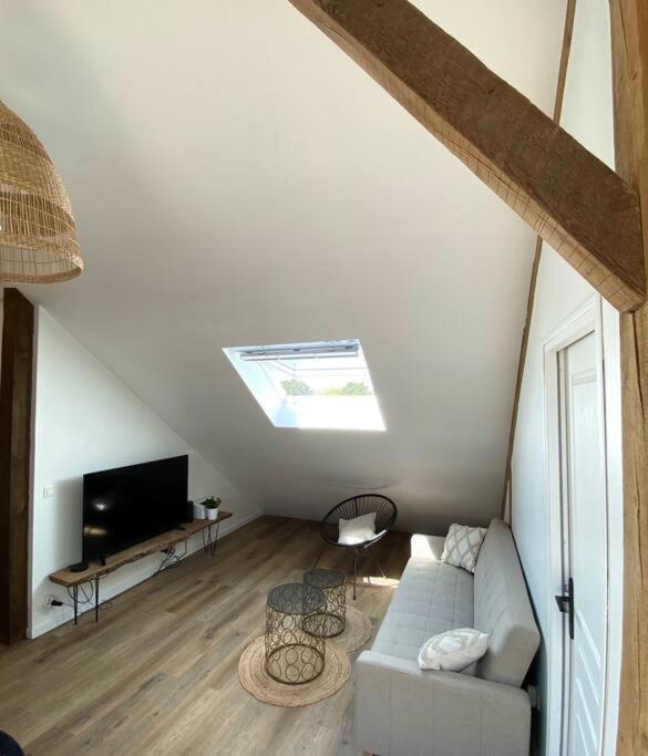 Apartment Saint Joseph Bleu - Chaleureux Renove, Proche Du Centre-ville Nantes