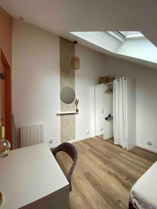 Appartement Saint Joseph Bleu - Chaleureux Renove, Proche Du Centre-ville