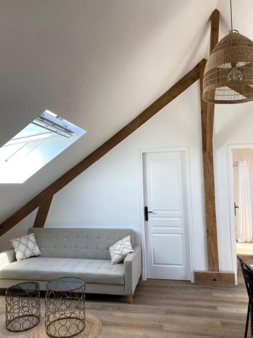 Appartement Saint Joseph Bleu - Chaleureux Renove, Proche Du Centre-ville Nantes