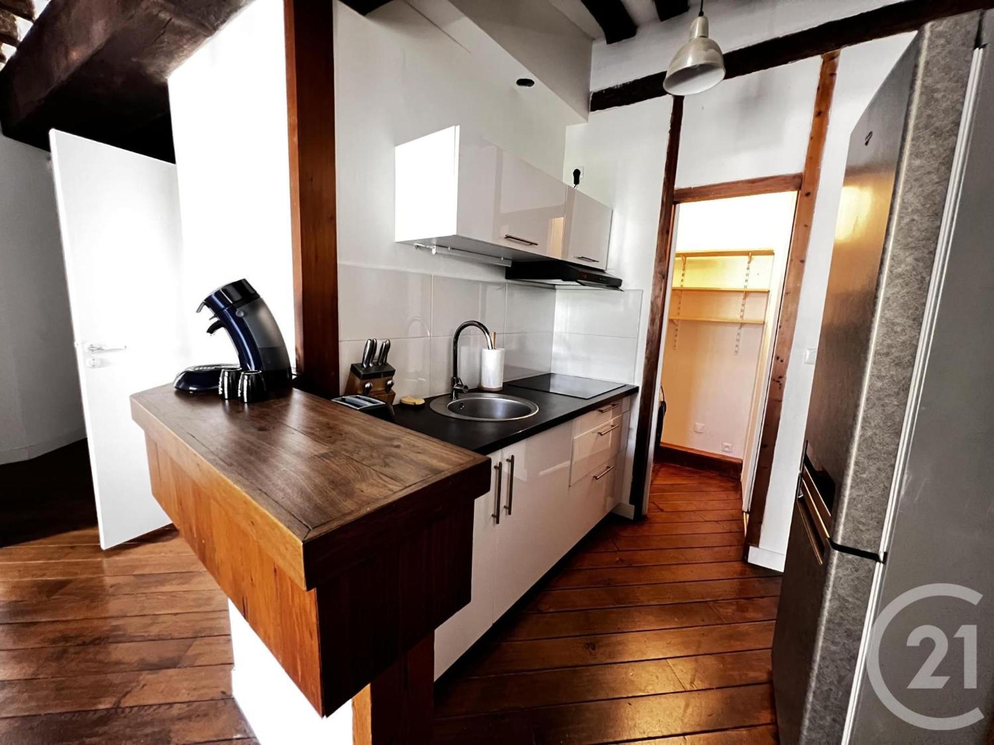 Apartment Bouffay Nantes