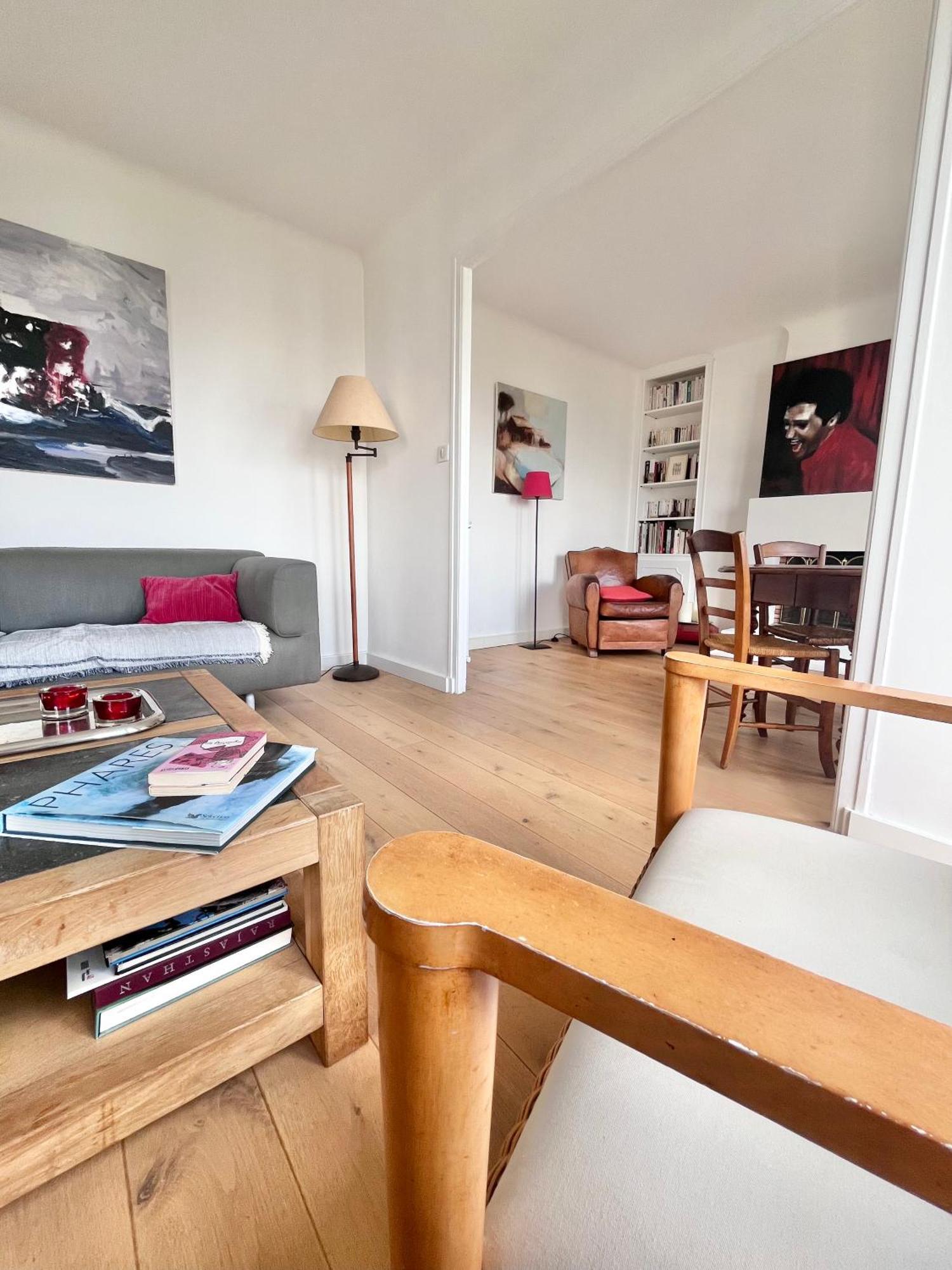 T2 - Proces - Parking Gratuit - Wifi Appartement Nantes