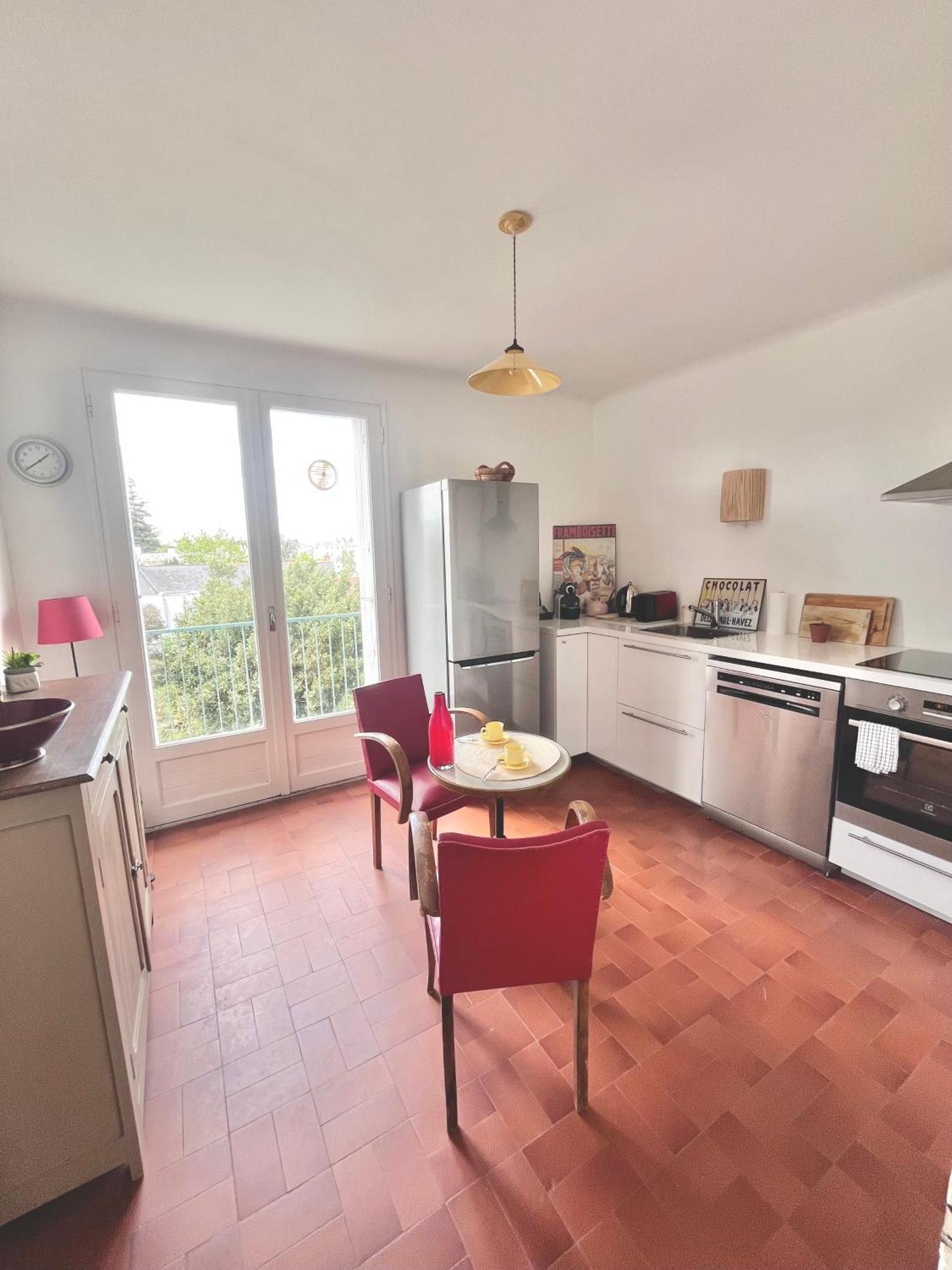 T2 - Proces - Parking Gratuit - Wifi Apartment Nantes