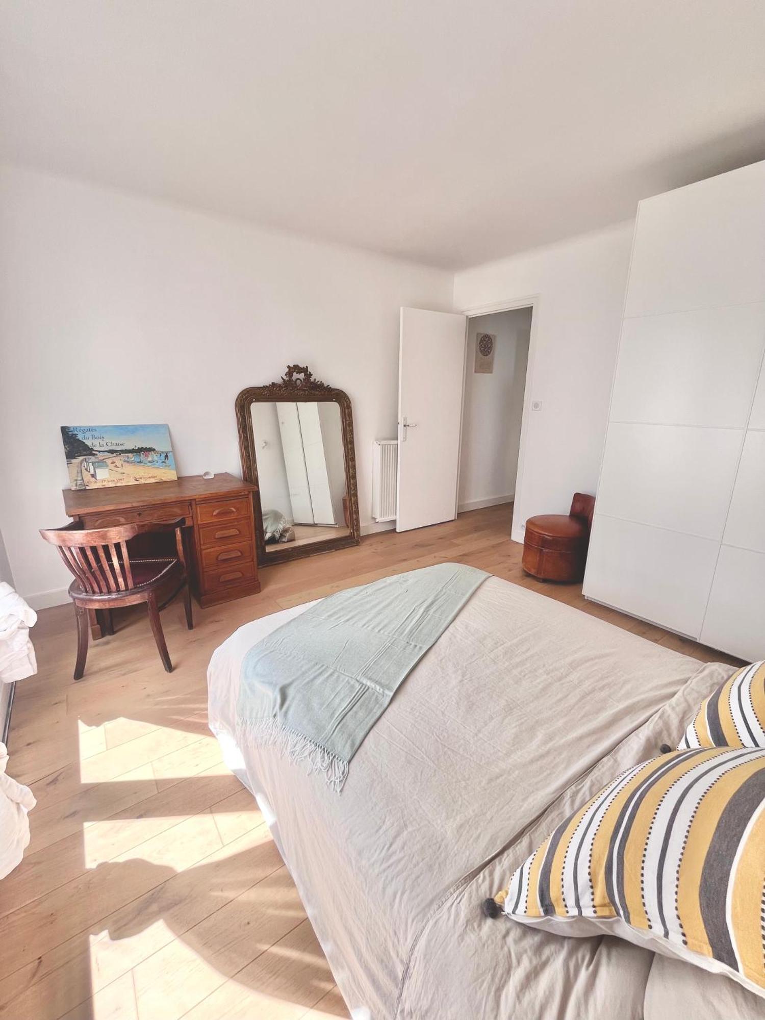 Appartement T2 - Proces - Parking Gratuit - Wifi Nantes