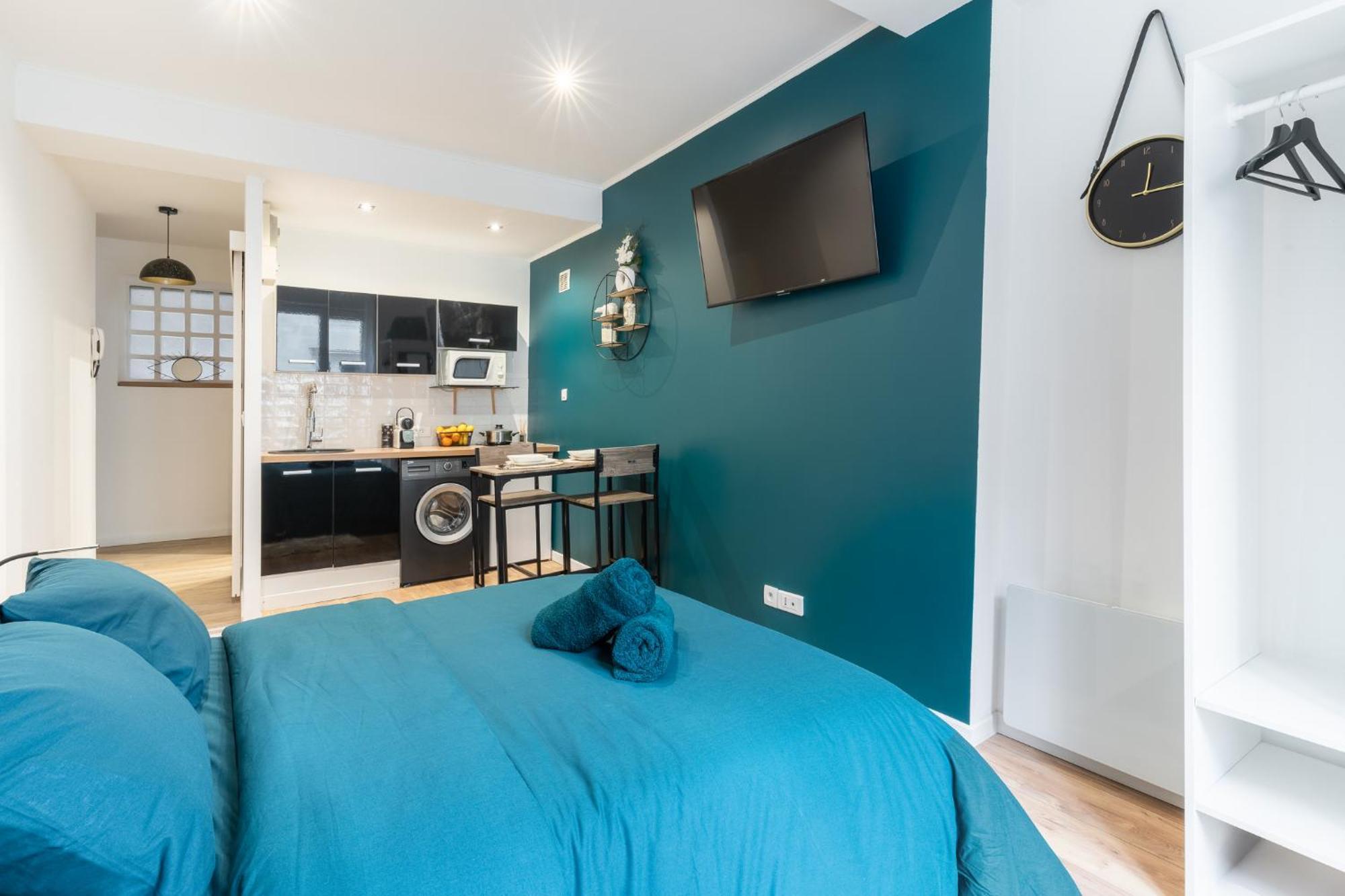 Appartement New - L'azura - Qualite Premium - Balcon En Hypercentre - Insonorisation Maximisee *