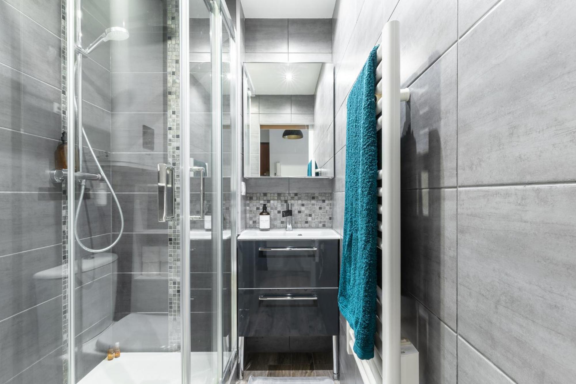 Appartement New - L'azura - Qualite Premium - Balcon En Hypercentre - Insonorisation Maximisee Nantes