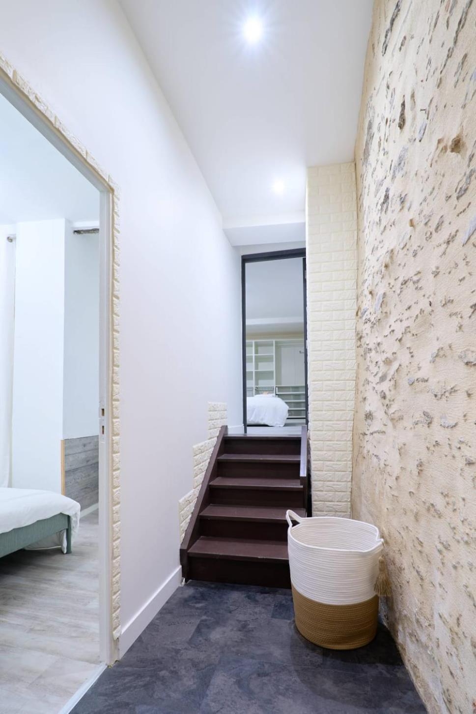 La Loge Des Carmelites Coeur De Wifi Apartment