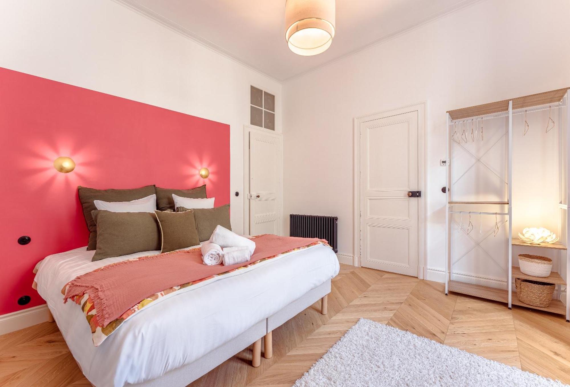 Josephine La Nantaise - En Bail Mobilite Appartement