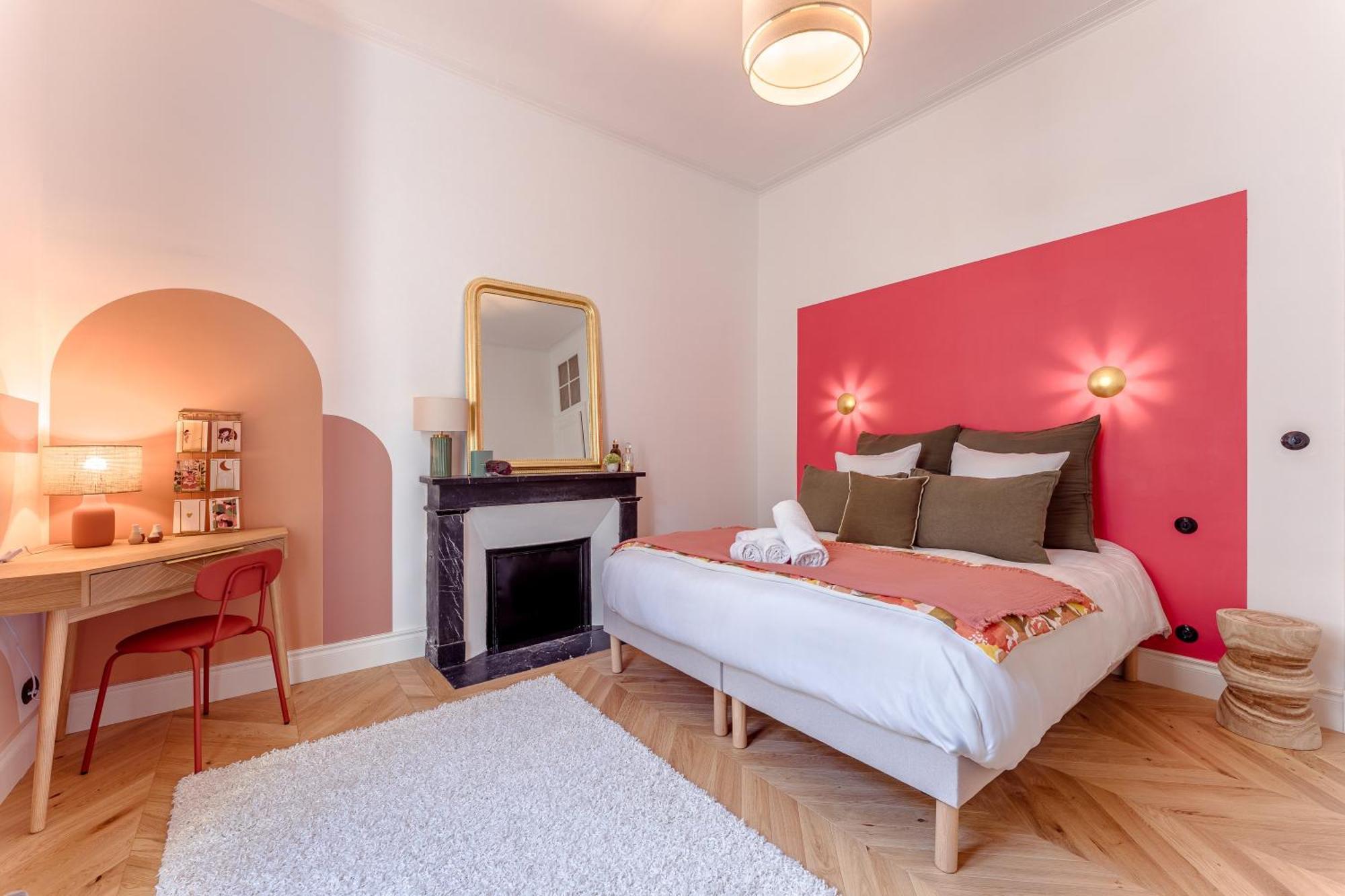 Josephine La Nantaise - En Bail Mobilite Appartement