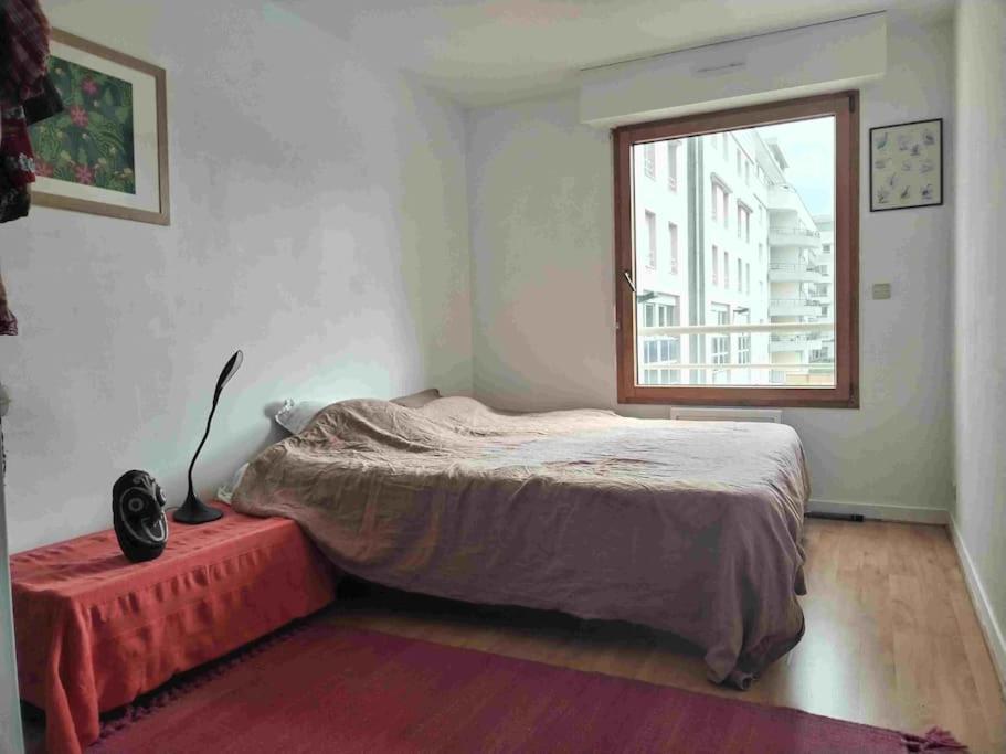 T2 Lumineux Meuble Sur L'eau Sans Vis A Vis Appartement *