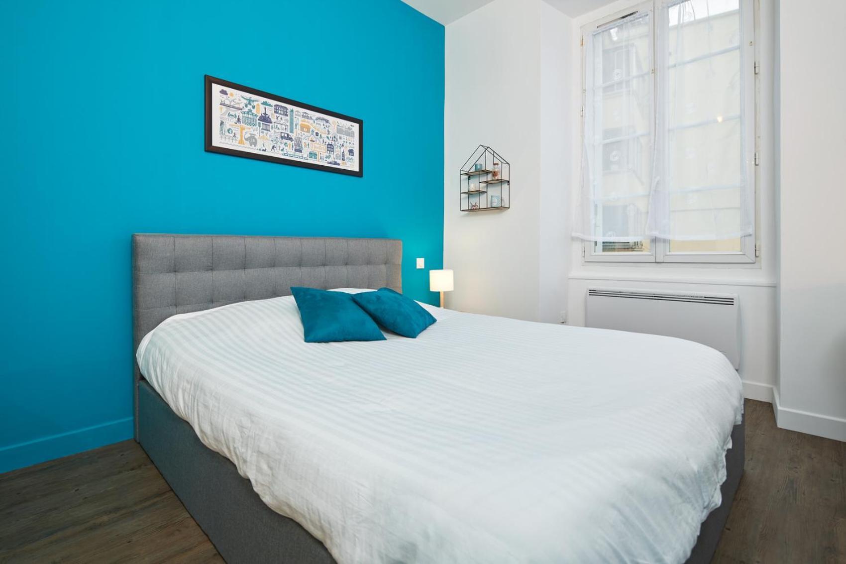Apartment Le Bleu Nantais