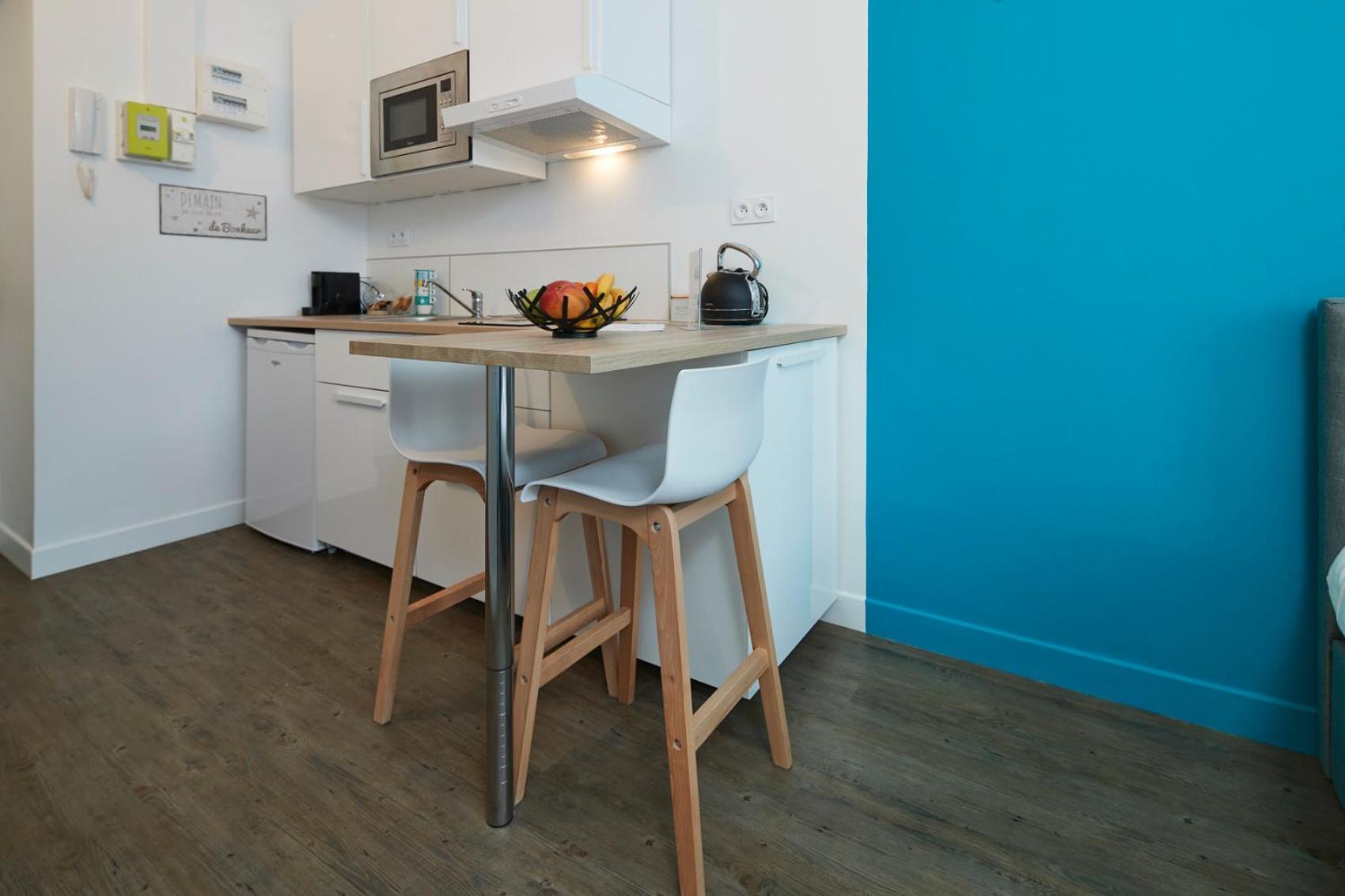 Le Bleu Nantais Apartment Nantes