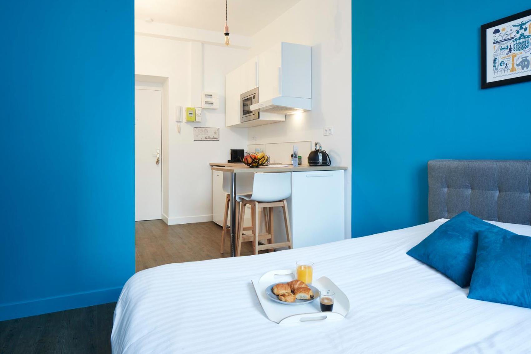 Le Bleu Nantais Nantes