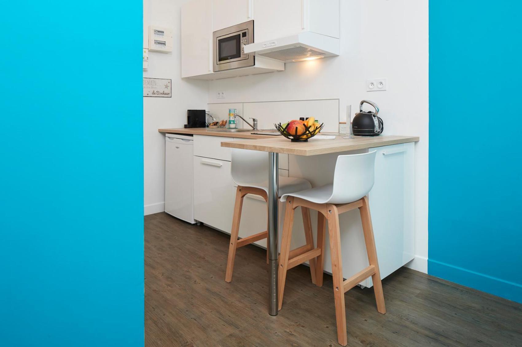 Le Bleu Nantais Apartment Nantes
