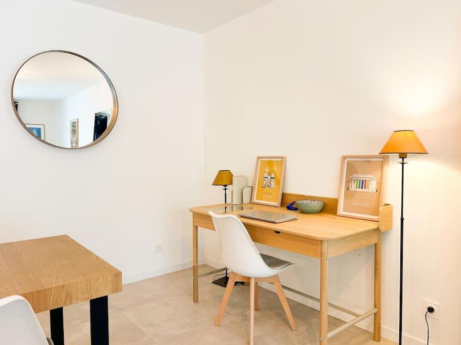 Appartement Le Nid De La Liberte *