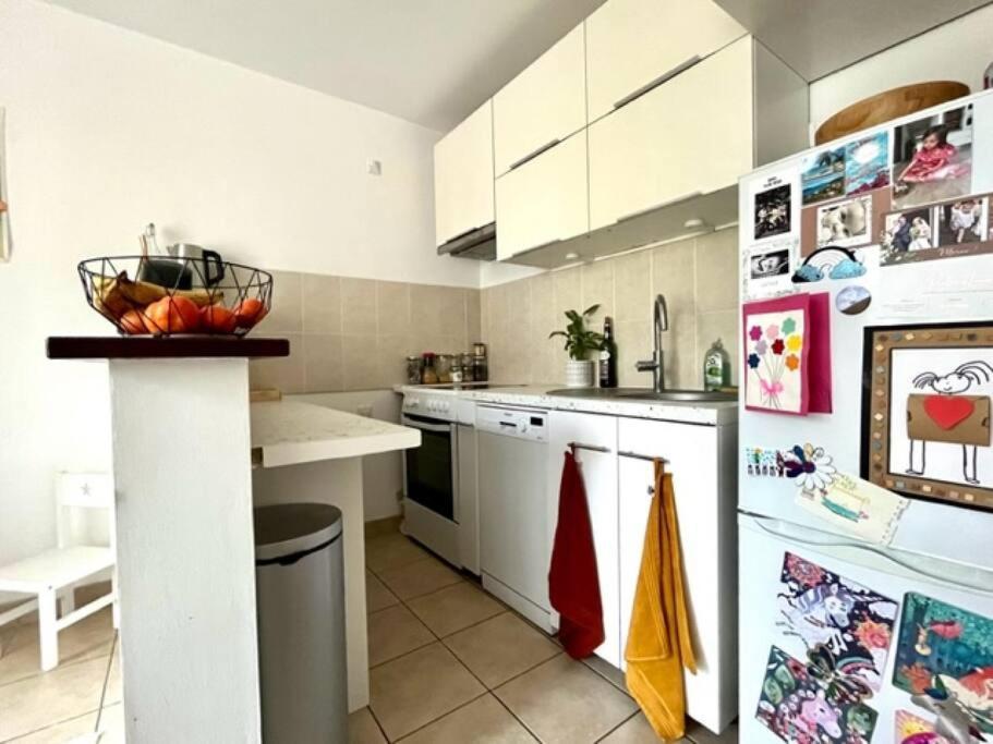 Cosy Jardin Des Plantes Avec Parking Apartment
