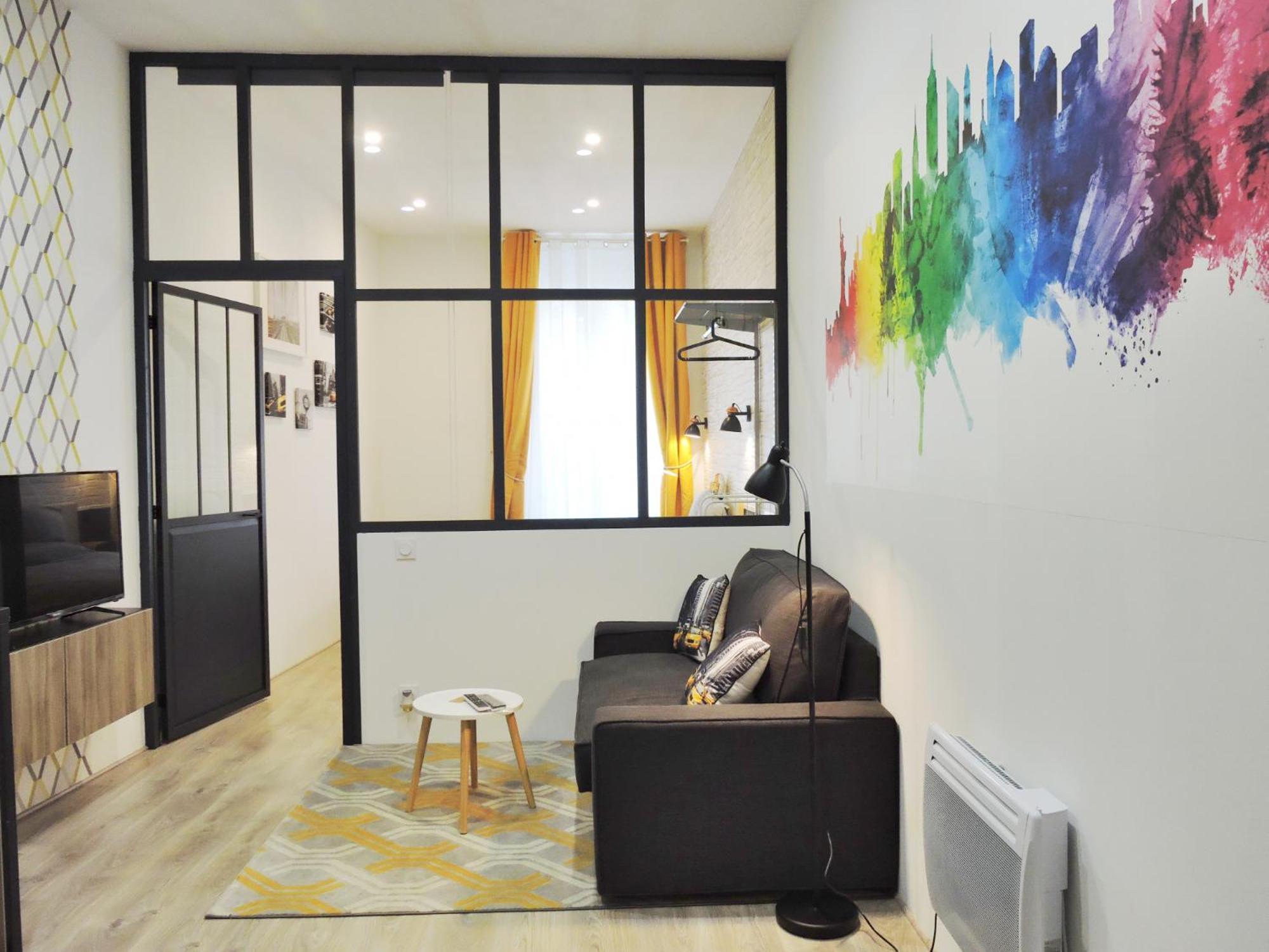 Loft Nyc - Hyper Centre Nantes