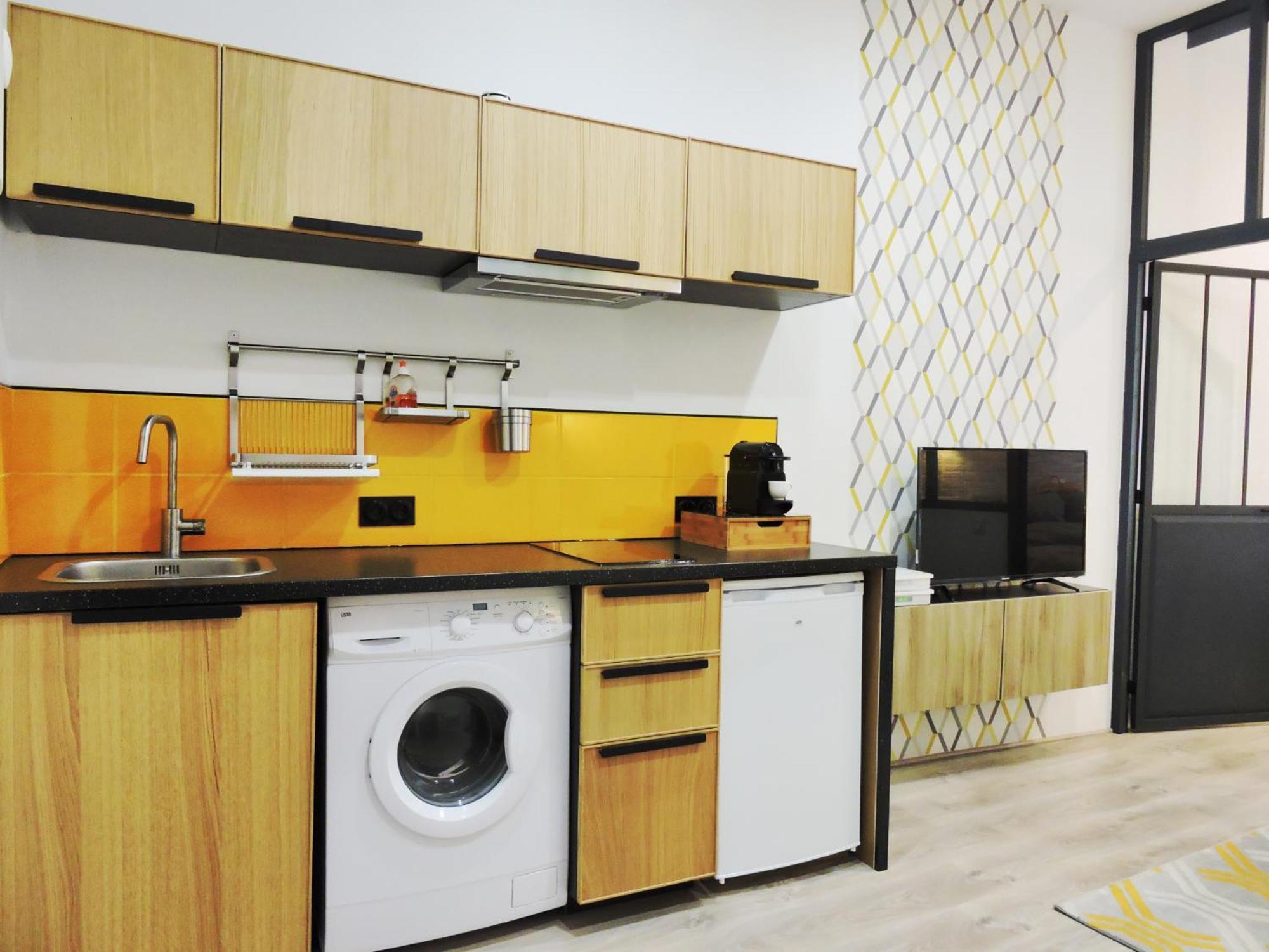 Loft Nyc - Hyper Centre Apartment