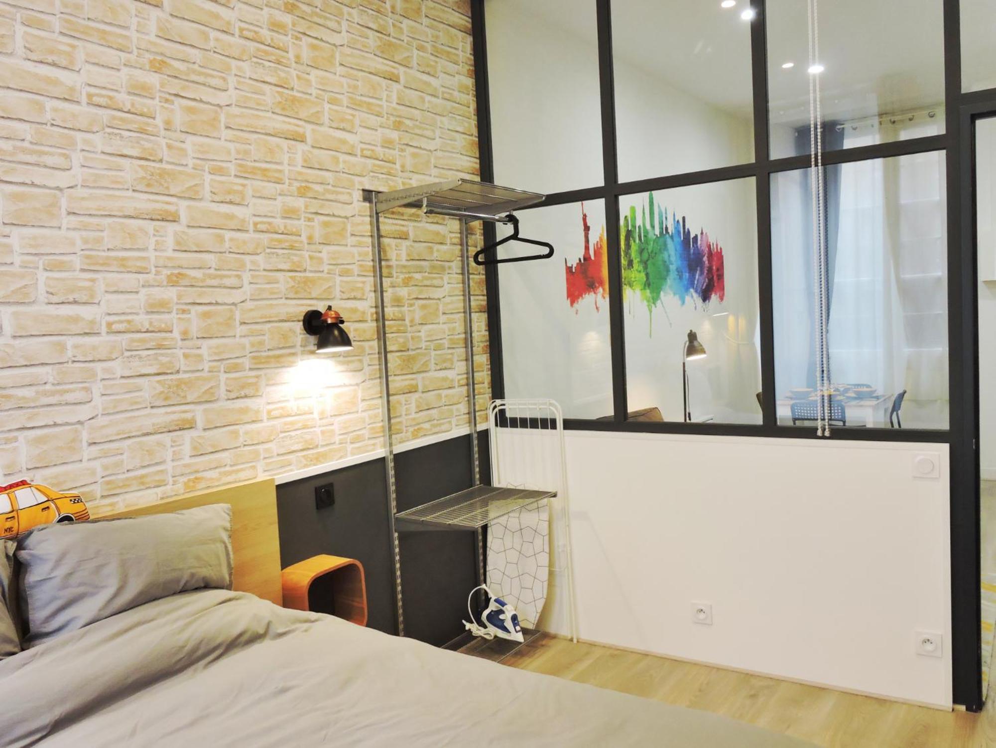 Loft Nyc - Hyper Centre *
