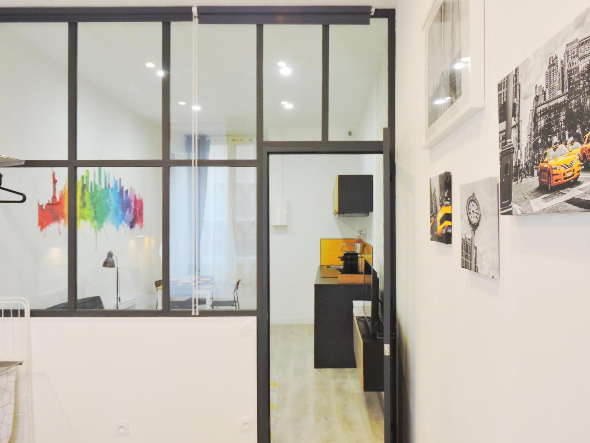 Apartment Loft Nyc - Hyper Centre *