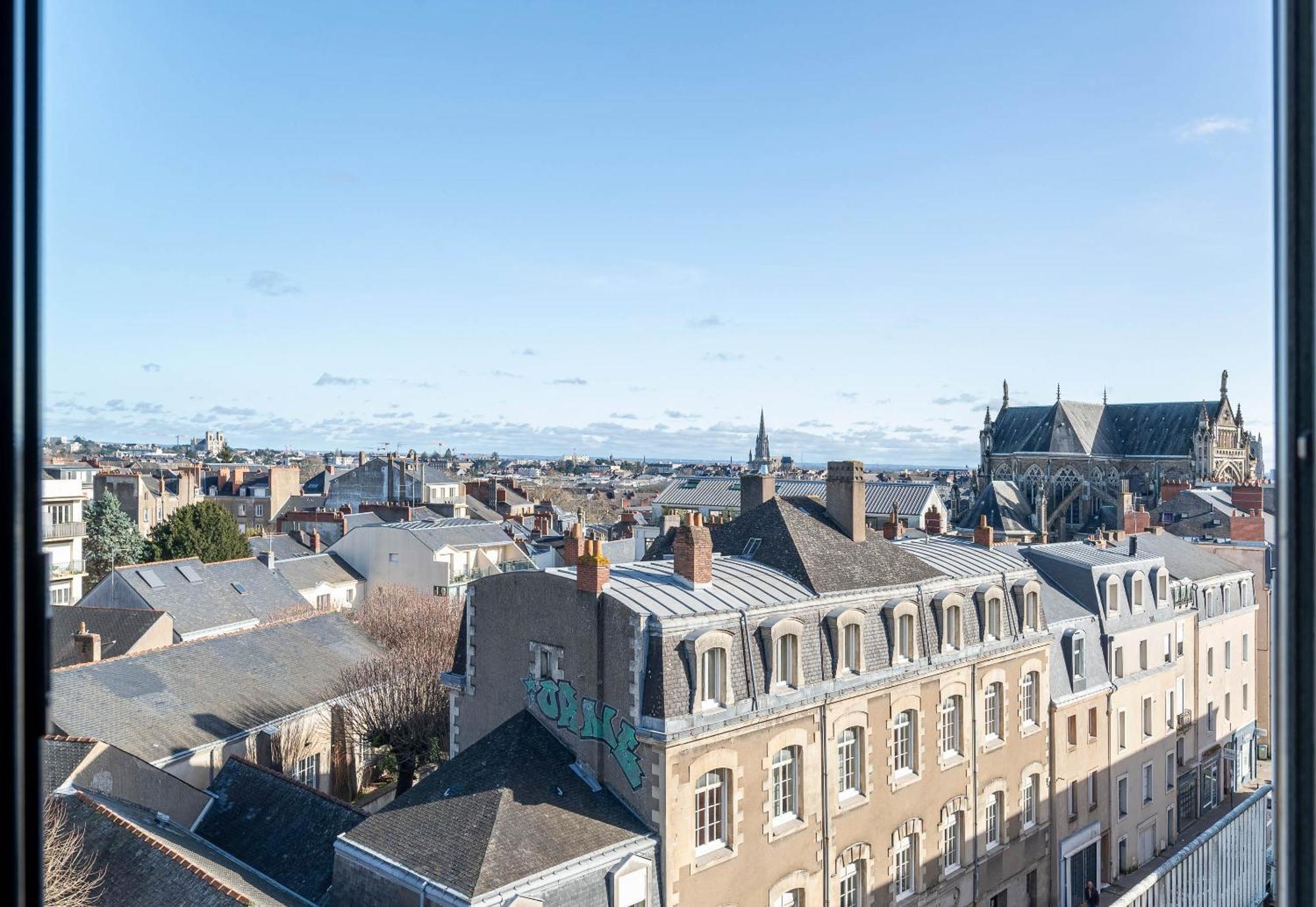 Centre Hotel Nantes