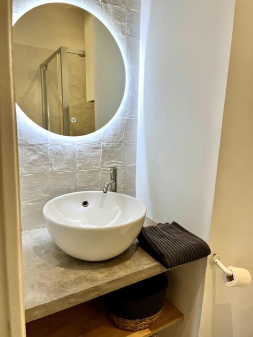 Le Sanlecque, Wifi Tv 2personnes Appartement Nantes