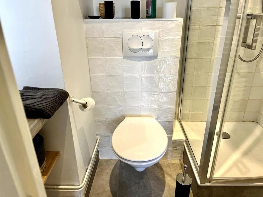 Le Sanlecque, Wifi Tv 2personnes Appartement *