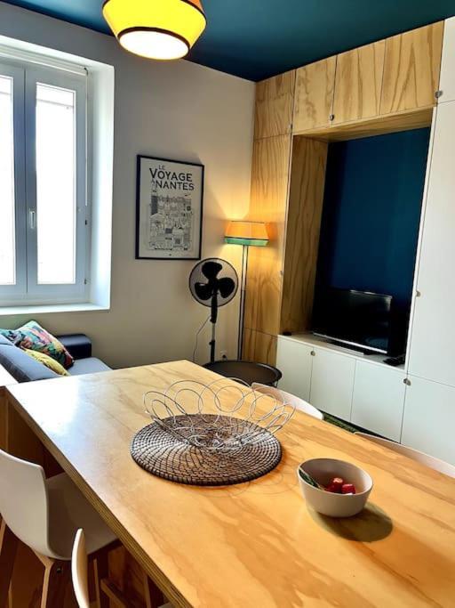 Le Sanlecque, Wifi Tv 2personnes Nantes