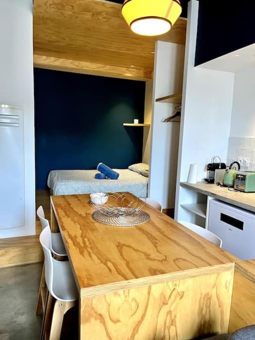 Appartement Le Sanlecque, Wifi Tv 2personnes