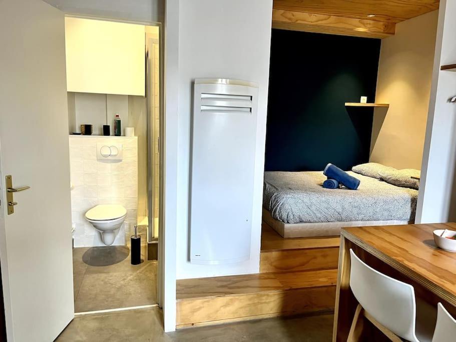 Le Sanlecque, Wifi Tv 2personnes * Nantes