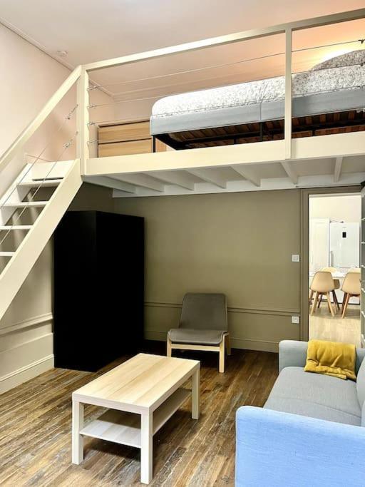 Appartement Henri Iv 2personnes