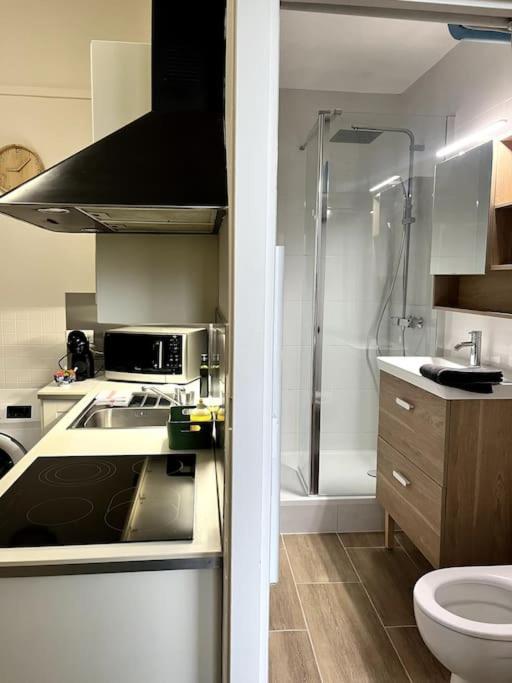 Appartement Henri Iv 2personnes *