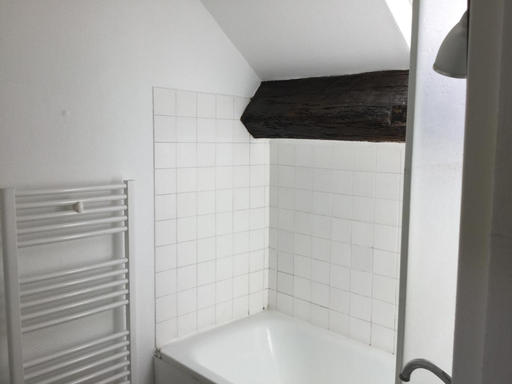 17 M2 Quartier St Donatien Appartement Nantes