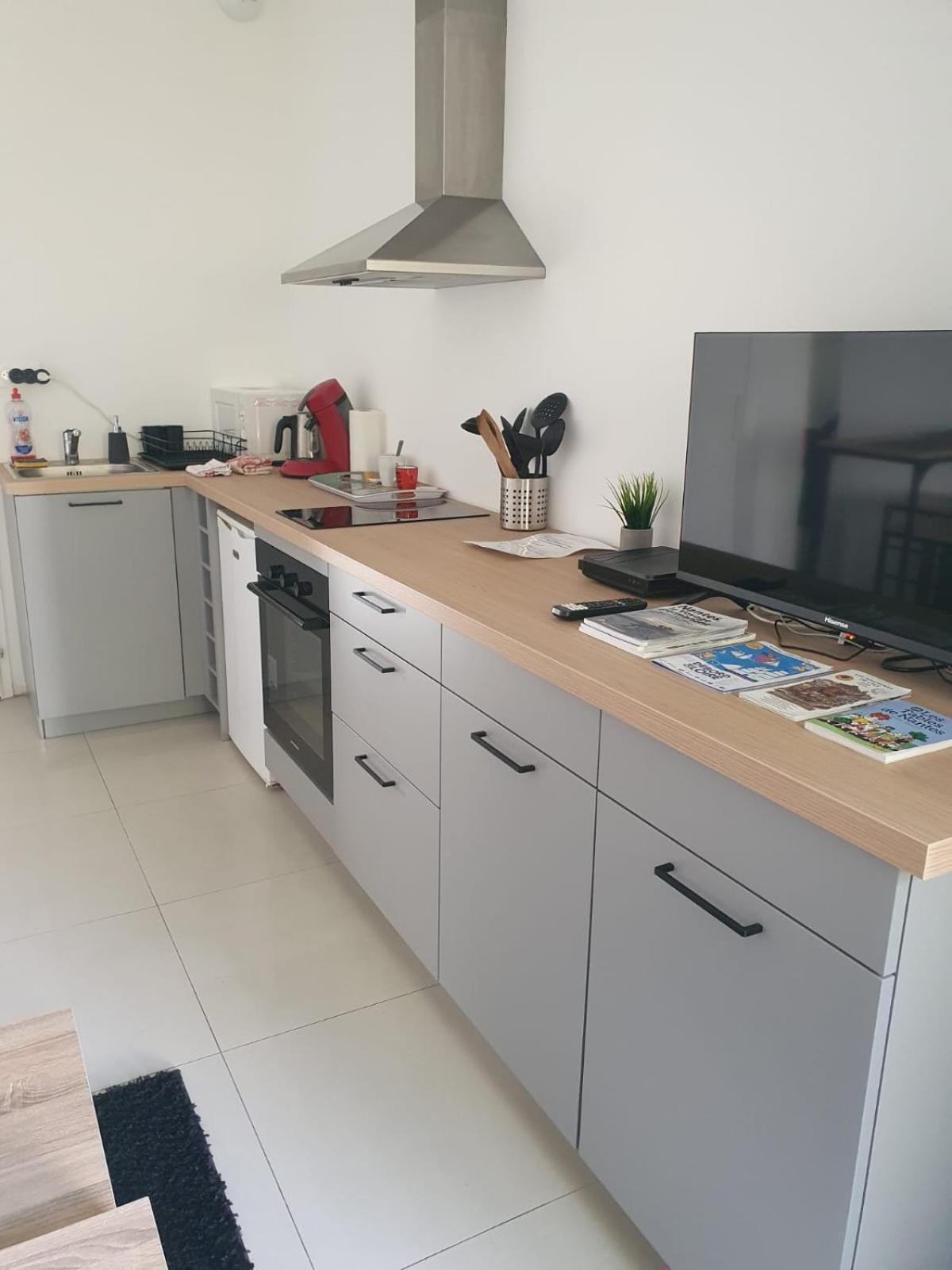 Cosy Et Calme Apartment Nantes