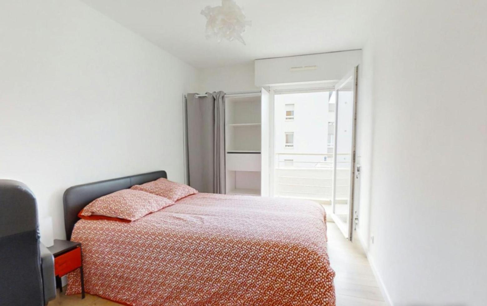 Appartement T4 Erdre
