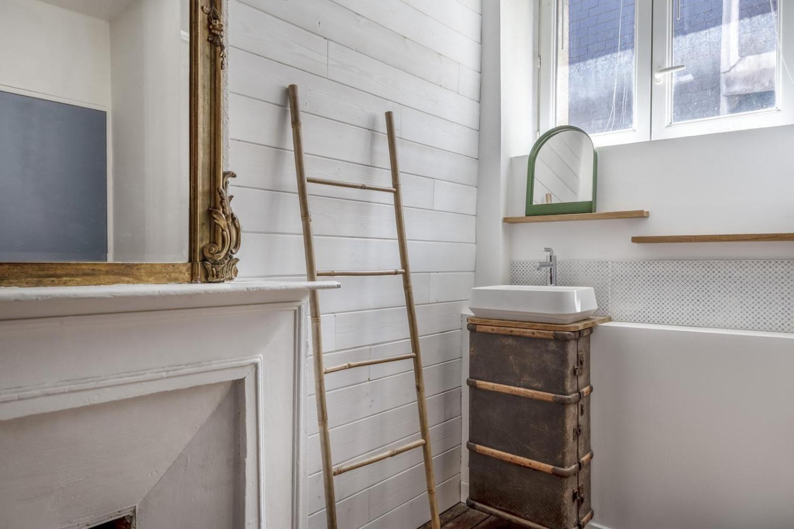 Apartment Bourse - Ambiance Boheme Chic A