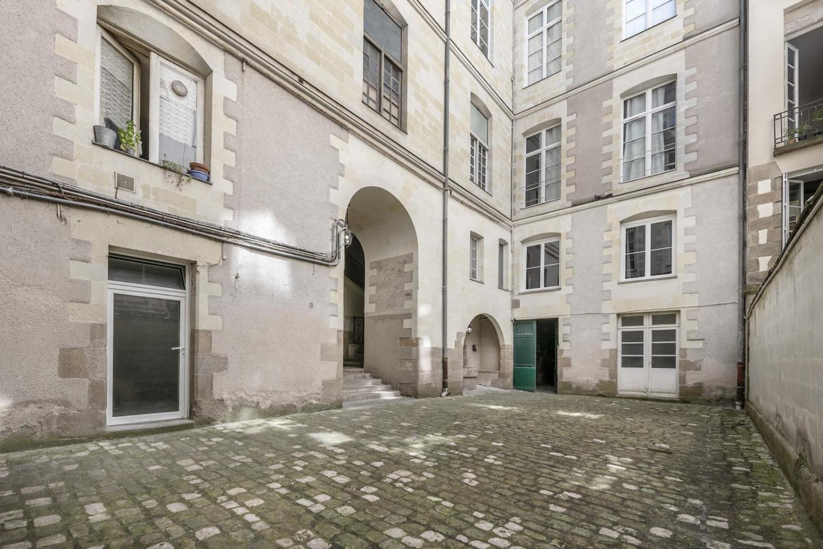 Bourse - Ambiance Boheme Chic A * Nantes