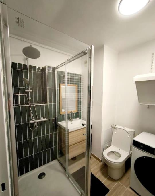 Appartement Konk-kerne, Magnifique T2 Proche Tramway