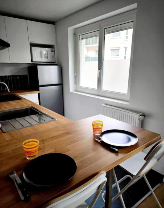 Appartement Konk-kerne, Magnifique T2 Proche Tramway *