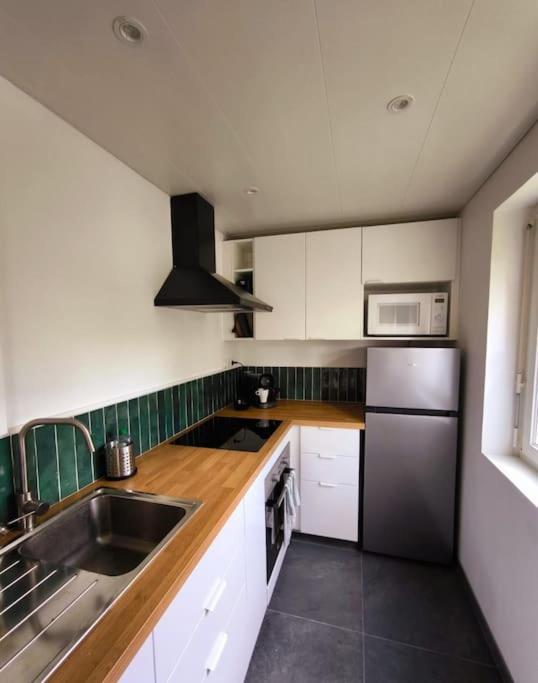 Appartement Konk-kerne, Magnifique T2 Proche Tramway *