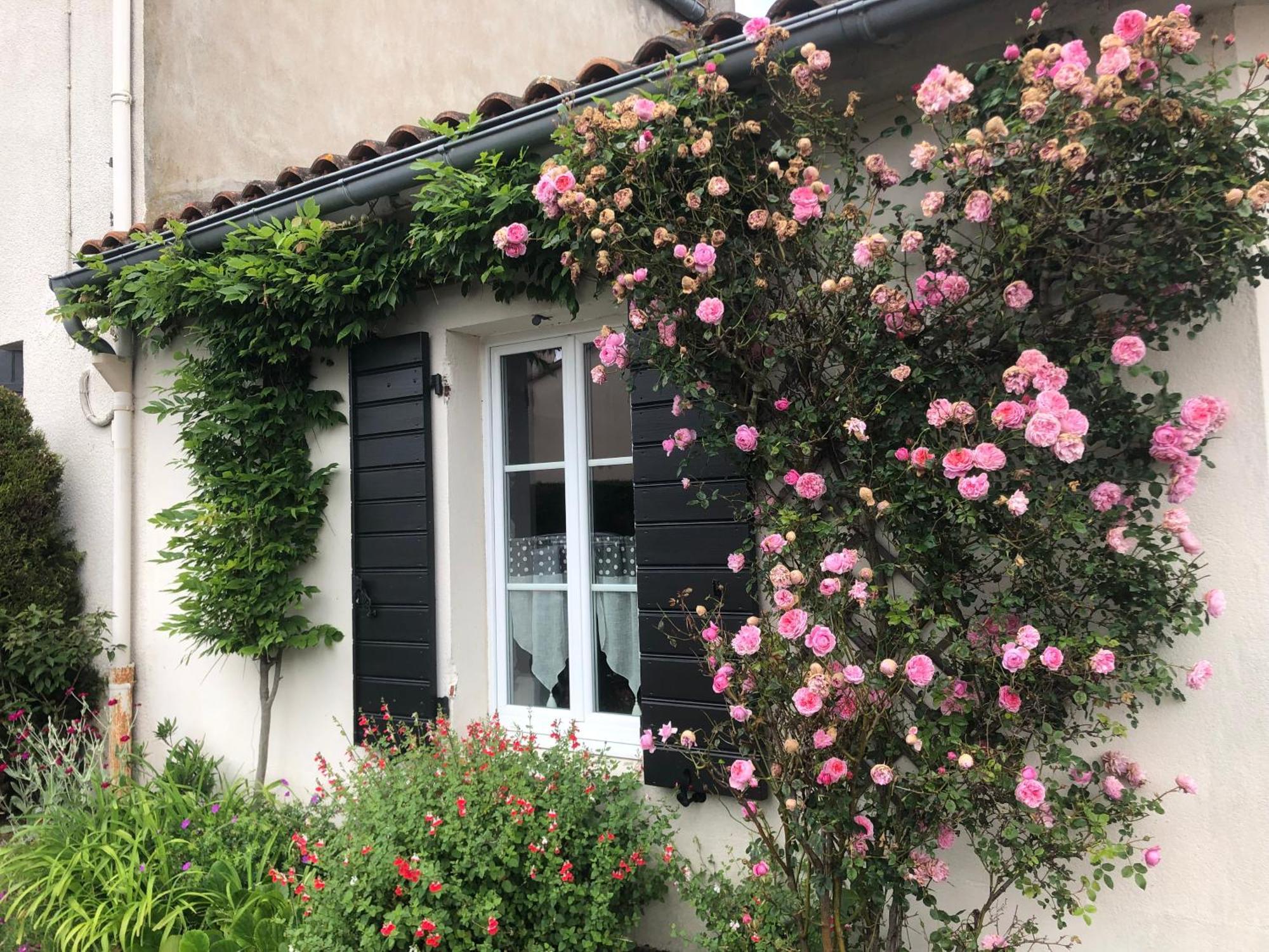 Hébergement de vacances Le *