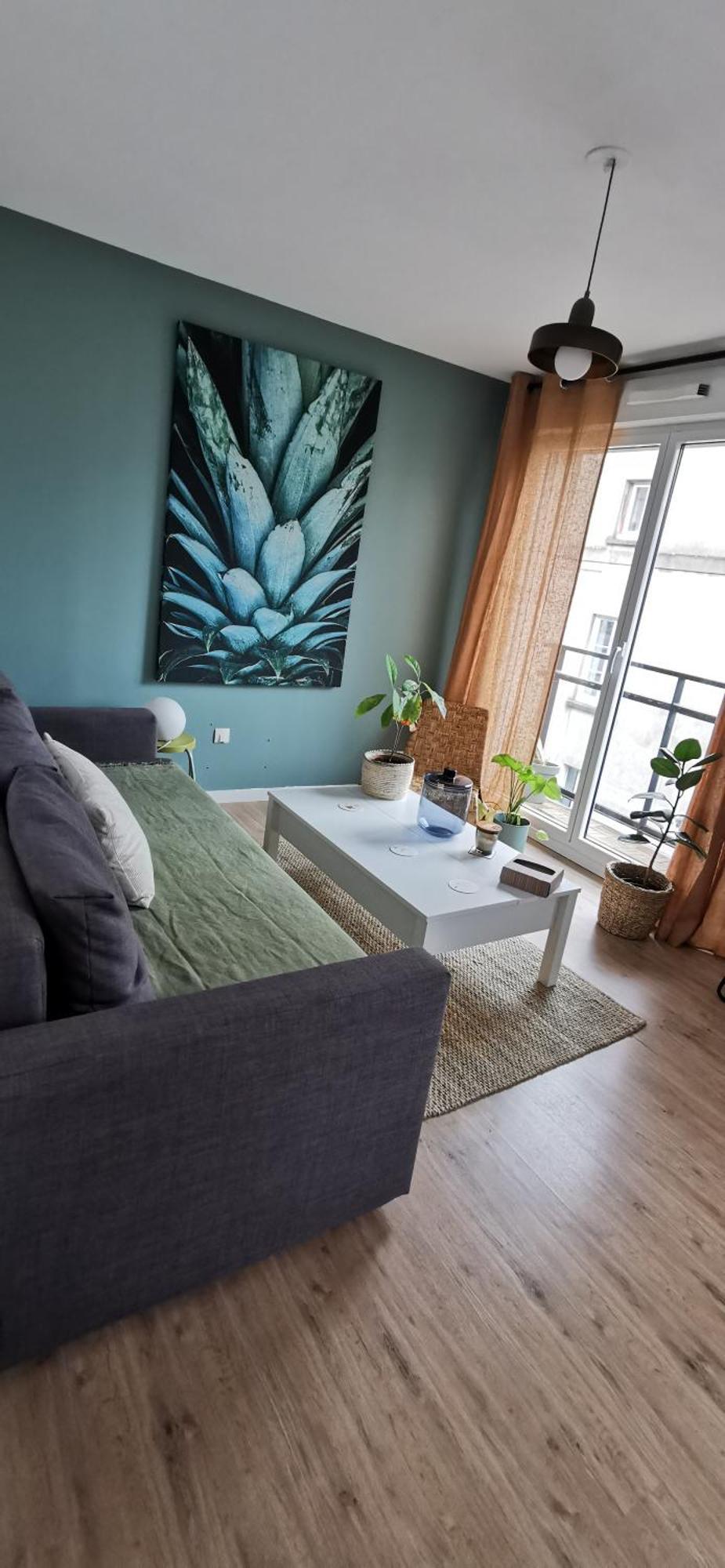 Apartment T2 L'ile De Avec Parking Prive *