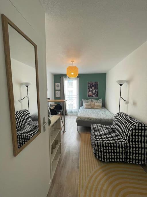 Appartement Cosy Idealement Situe Draps Serviettes *