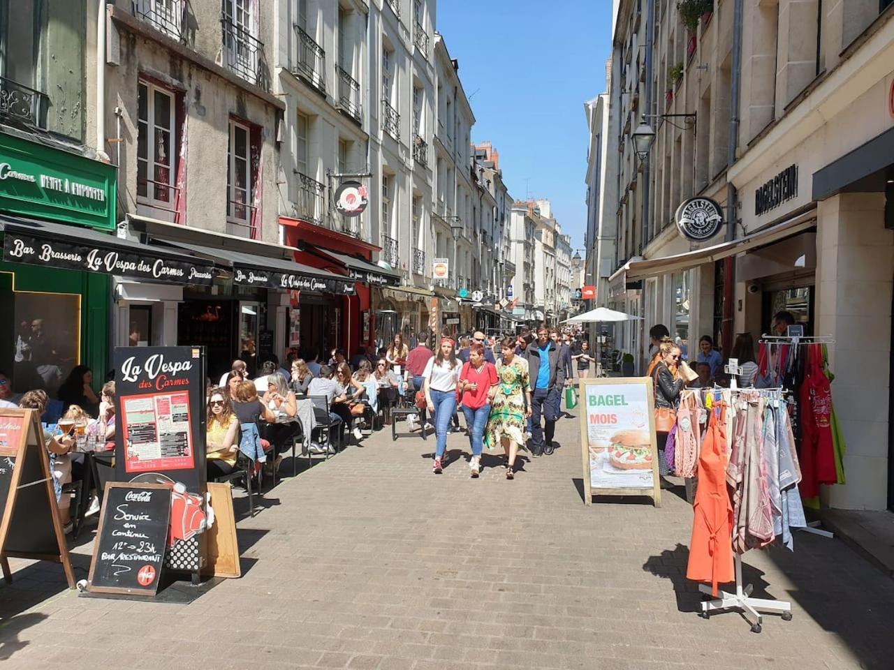 Le Nid Des Carmes