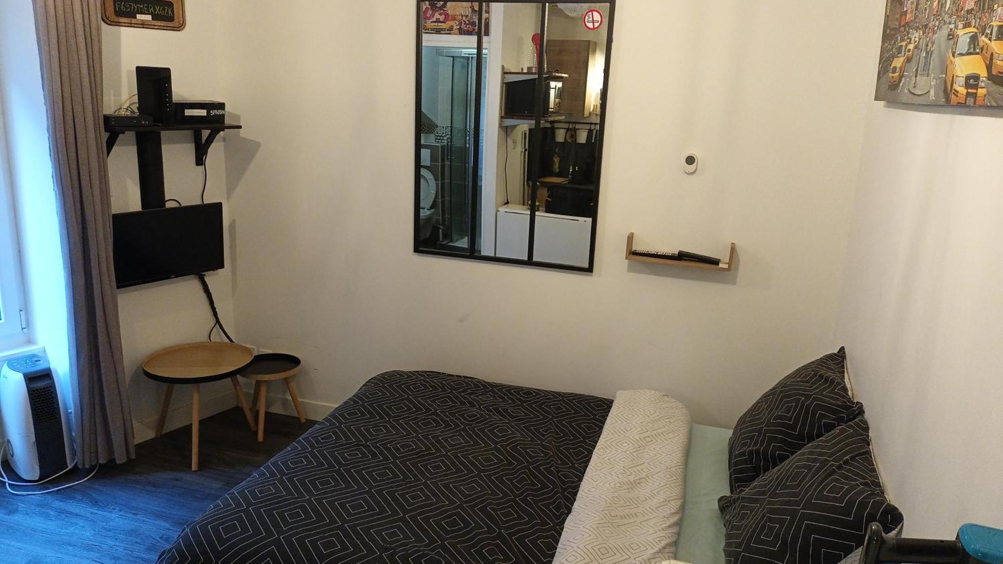 Appartement Le Nid Des Carmes *