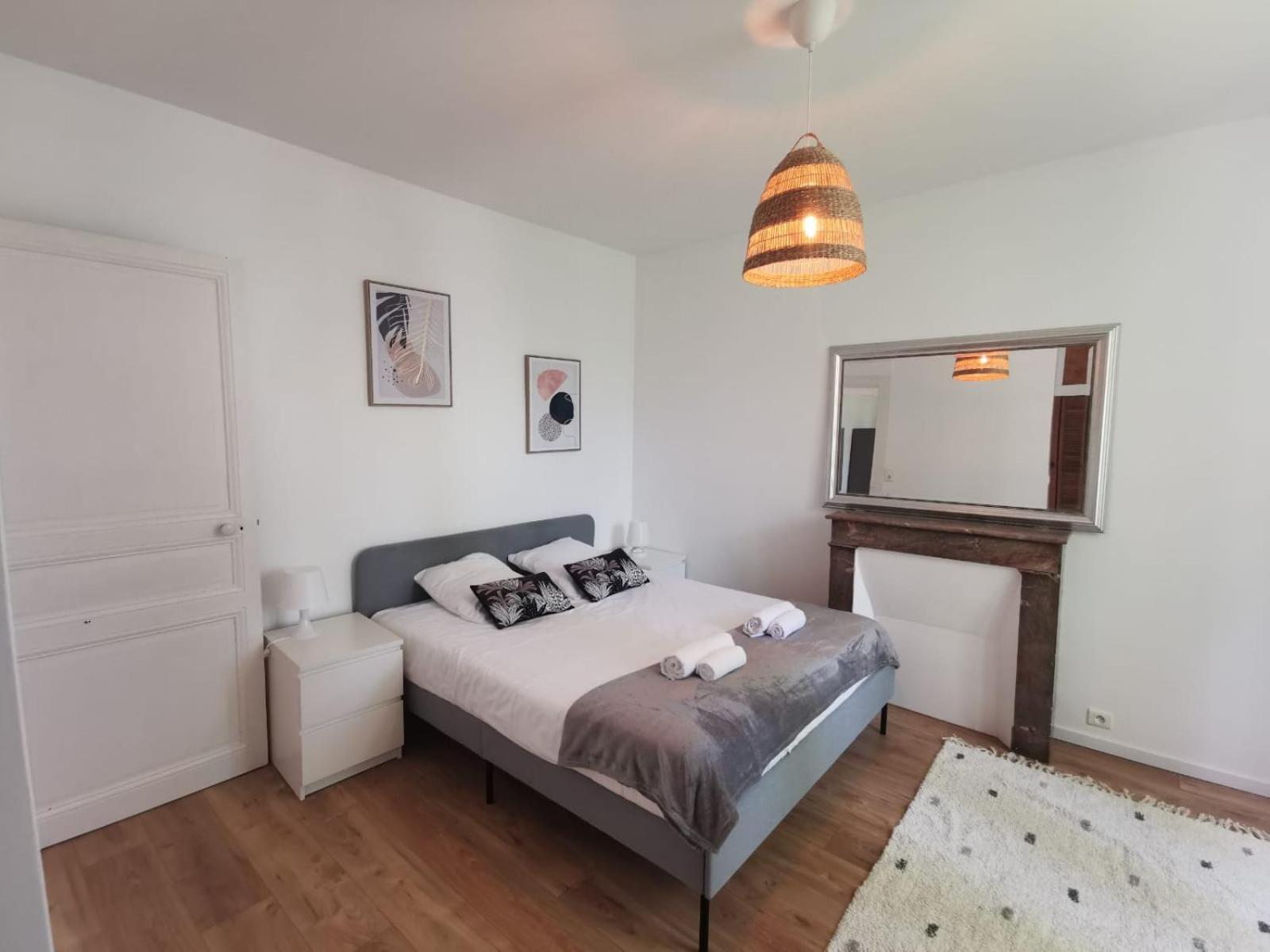 Nouveau - Au Bout Du Quai Apartment Nantes