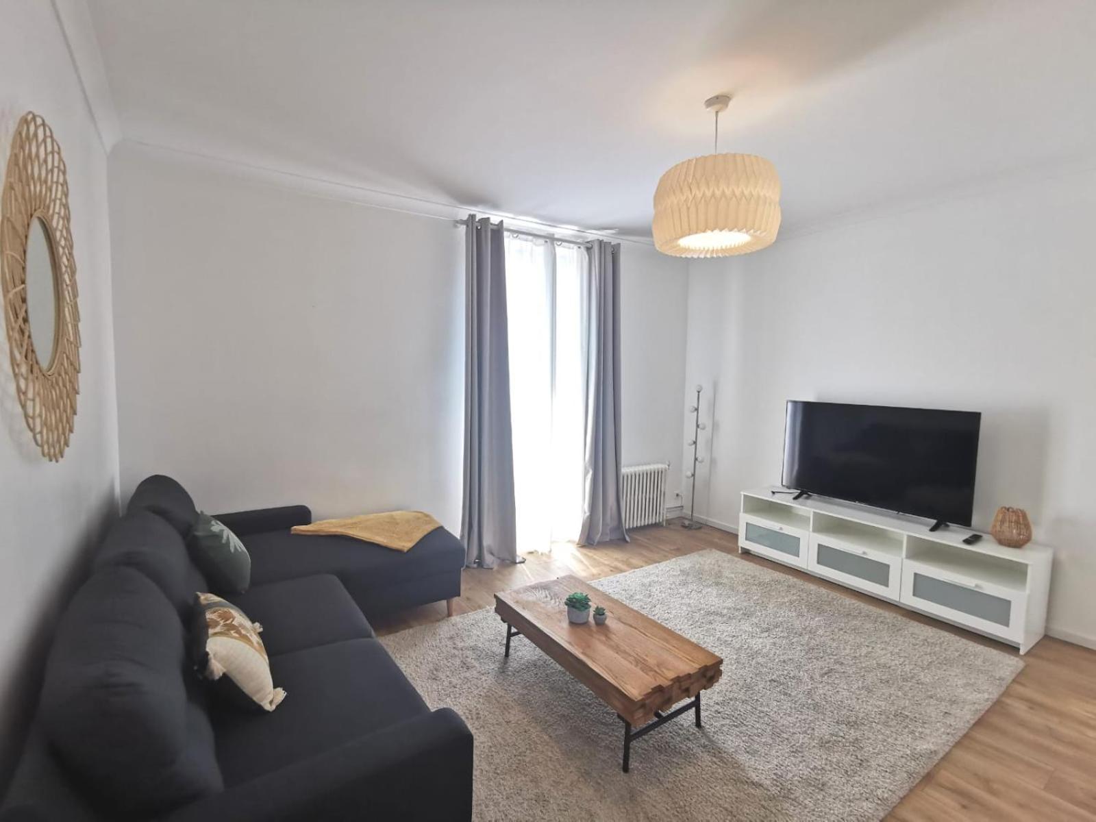 Apartment Nouveau - Au Bout Du Quai *