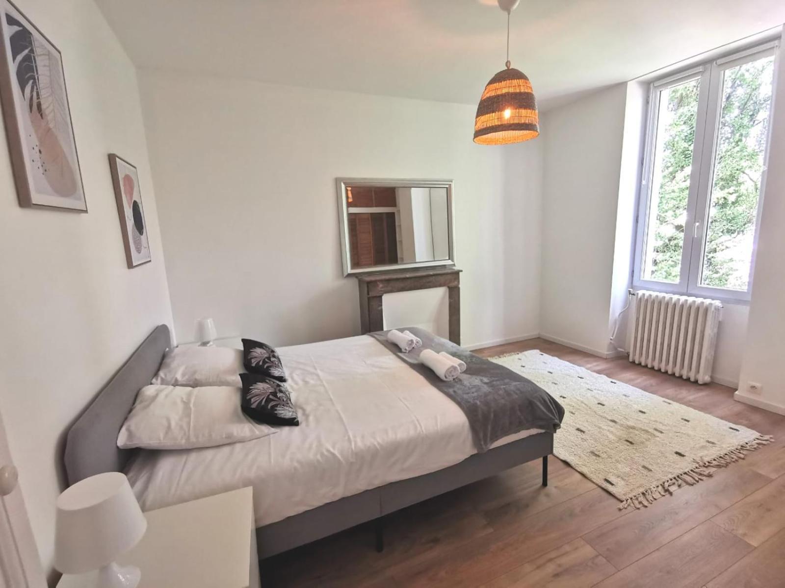 Apartment Nouveau - Au Bout Du Quai Nantes